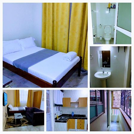 Divine Studio Bed & Breakfast Mombasa Exterior photo