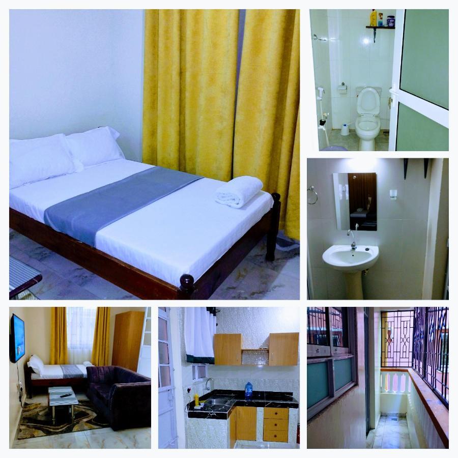 Divine Studio Bed & Breakfast Mombasa Exterior photo
